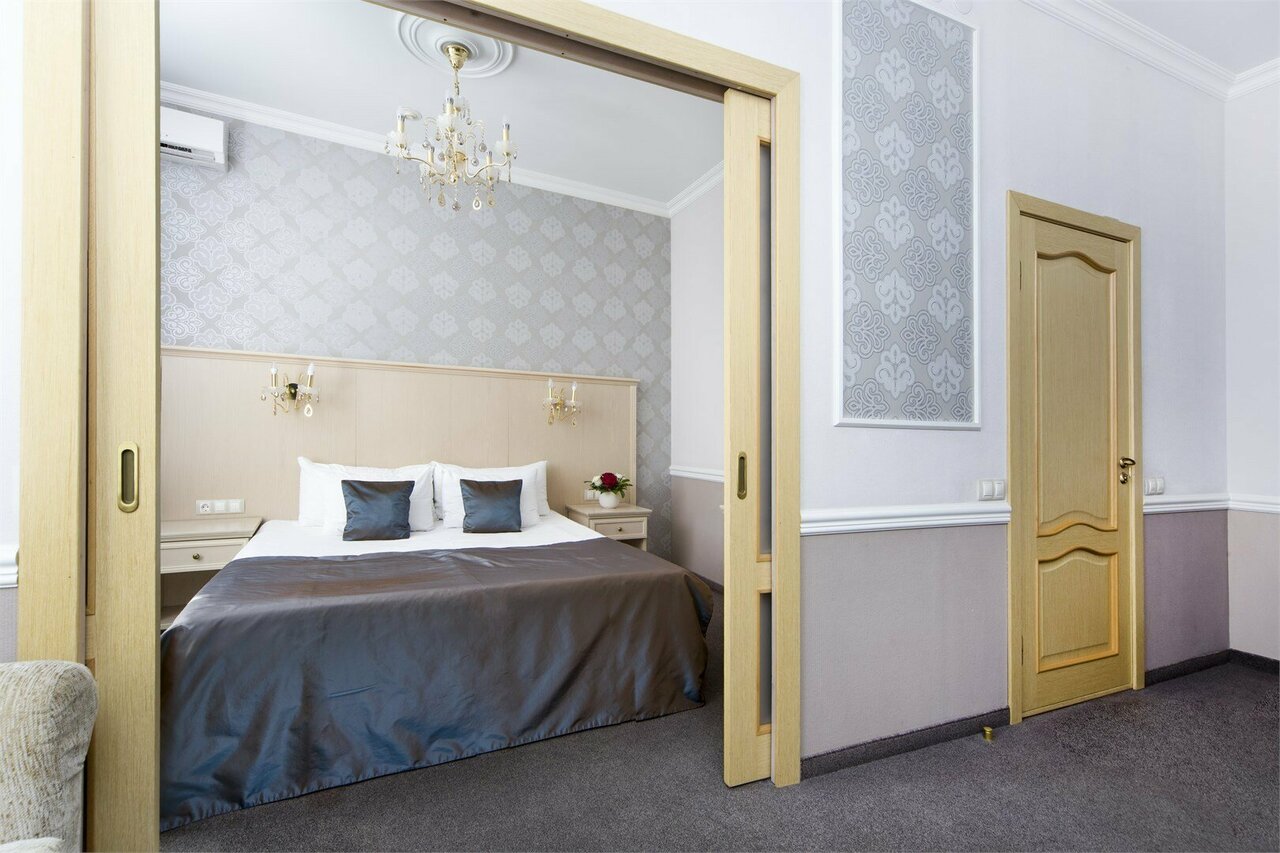 Гостиница Астерия Санкт-Петербург