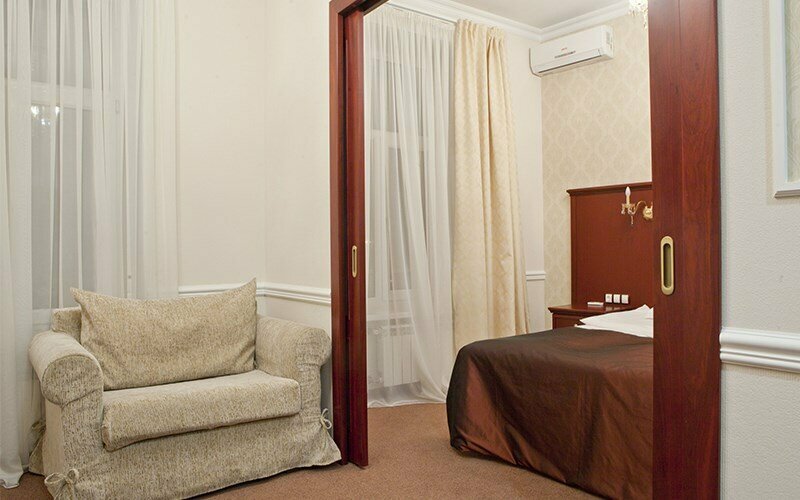 Гостиница Астерия Санкт-Петербург