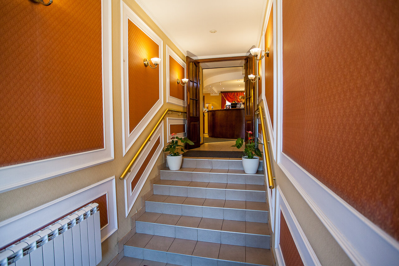 Гостиница Астерия Санкт-Петербург-14