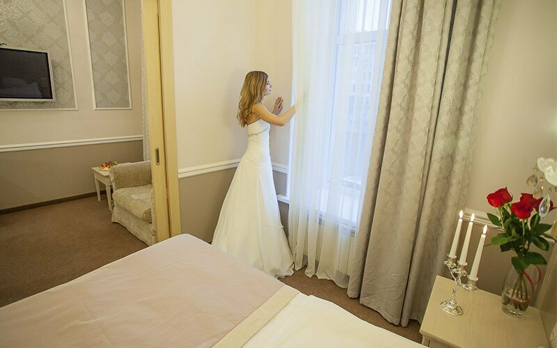 Гостиница Астерия Санкт-Петербург