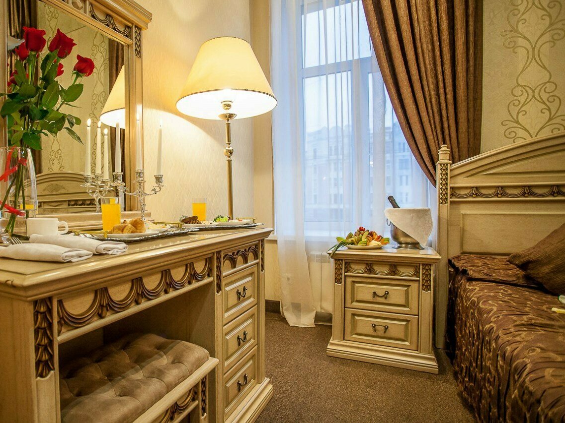 Гостиница Астерия Санкт-Петербург