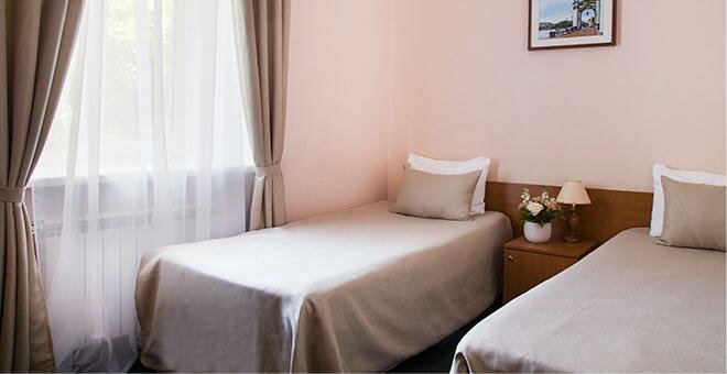 Гостиница Астерия Санкт-Петербург-206