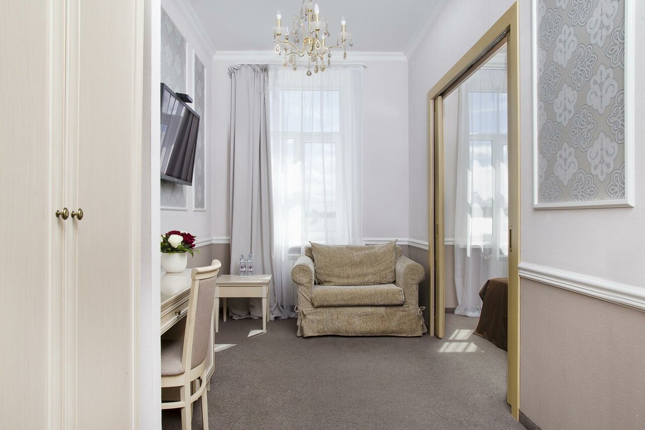 Гостиница Астерия Санкт-Петербург-95