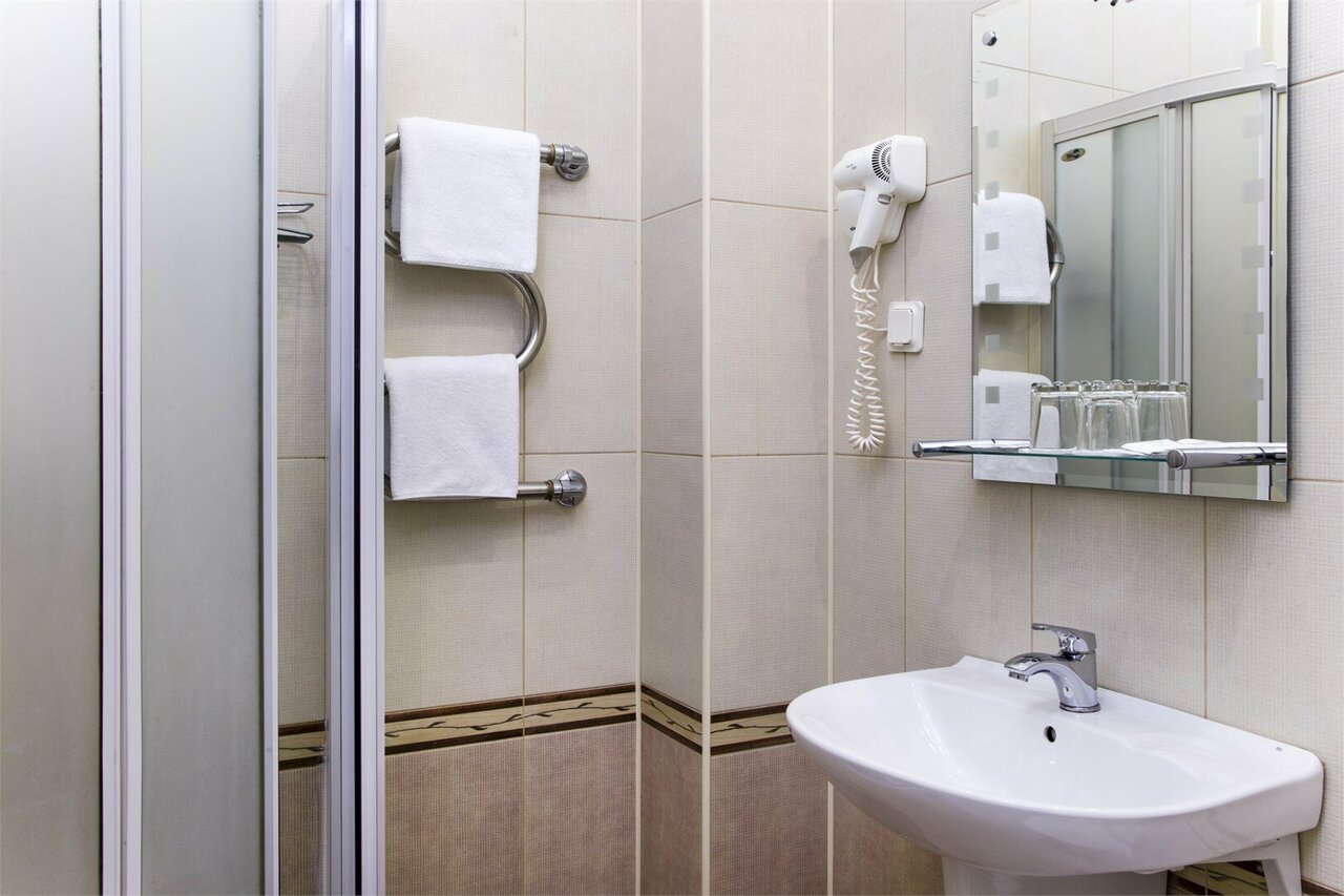 Гостиница Астерия Санкт-Петербург