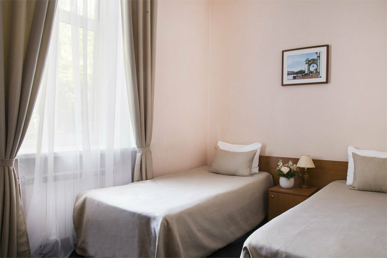 Гостиница Астерия Санкт-Петербург