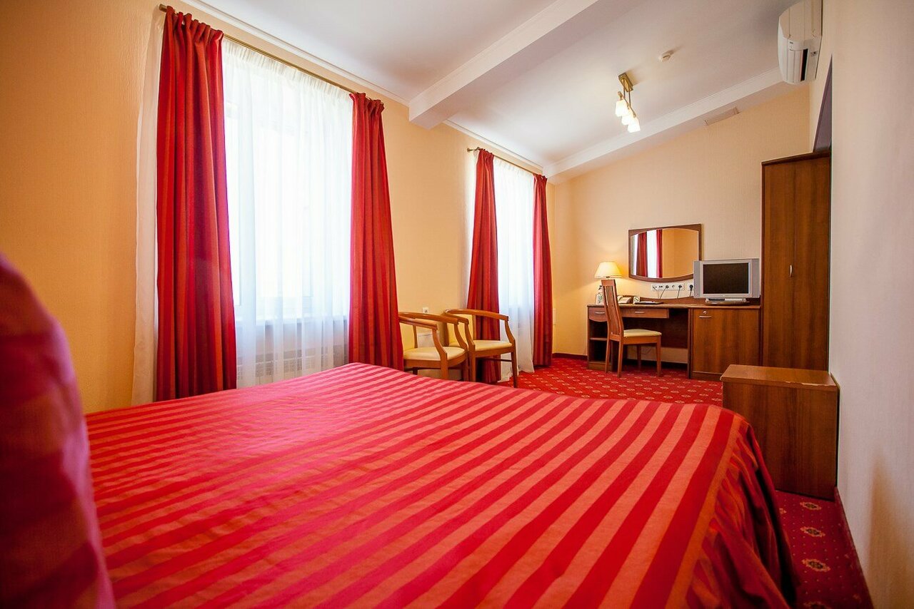 Гостиница Астерия Санкт-Петербург