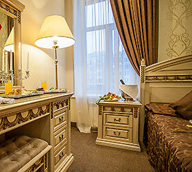 Гостиница Астерия Санкт-Петербург-75