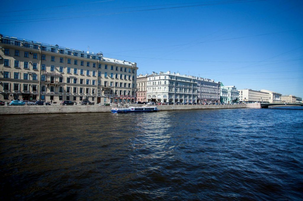 Гостиница Астерия Санкт-Петербург-94