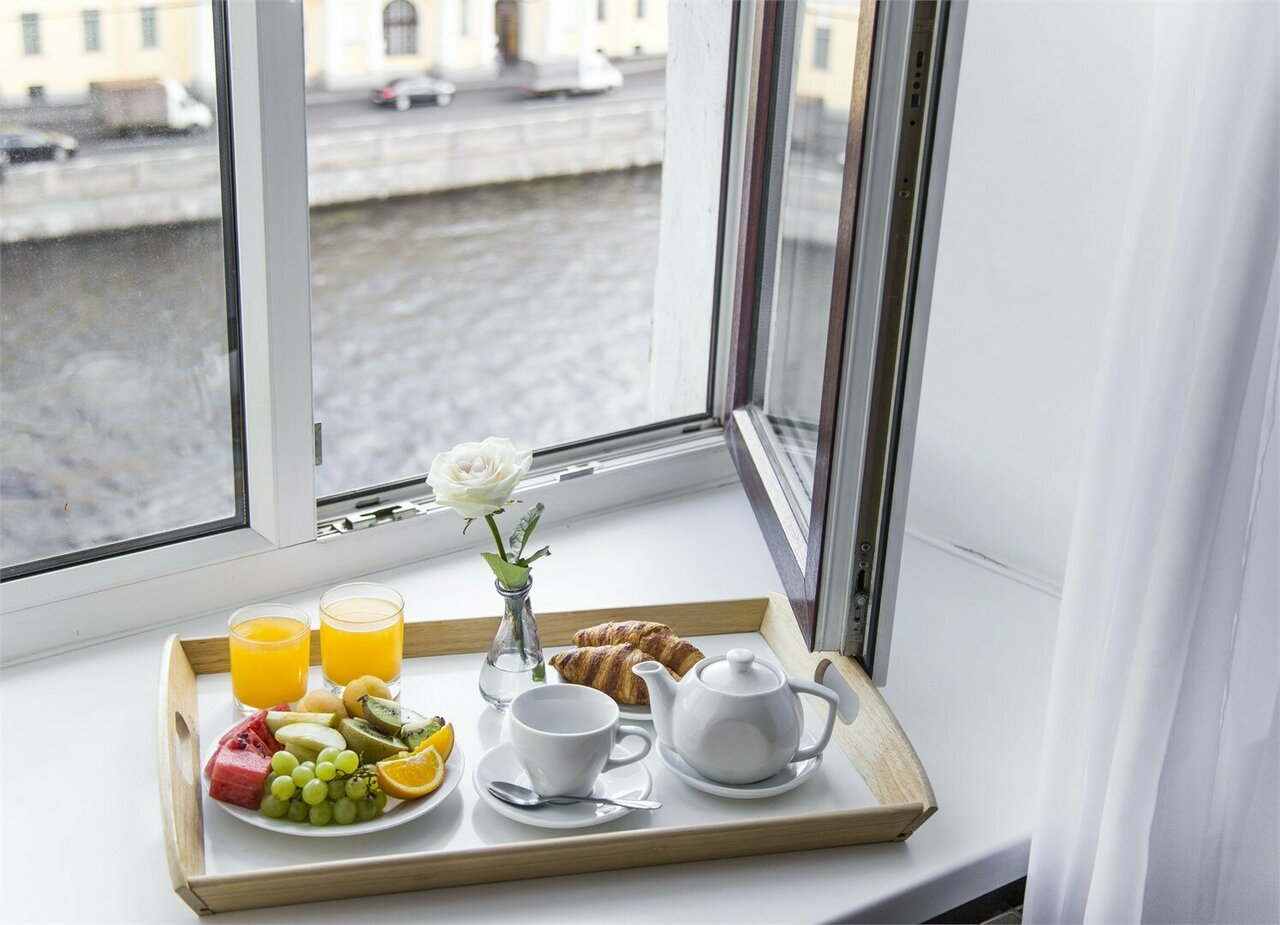 Гостиница Астерия Санкт-Петербург