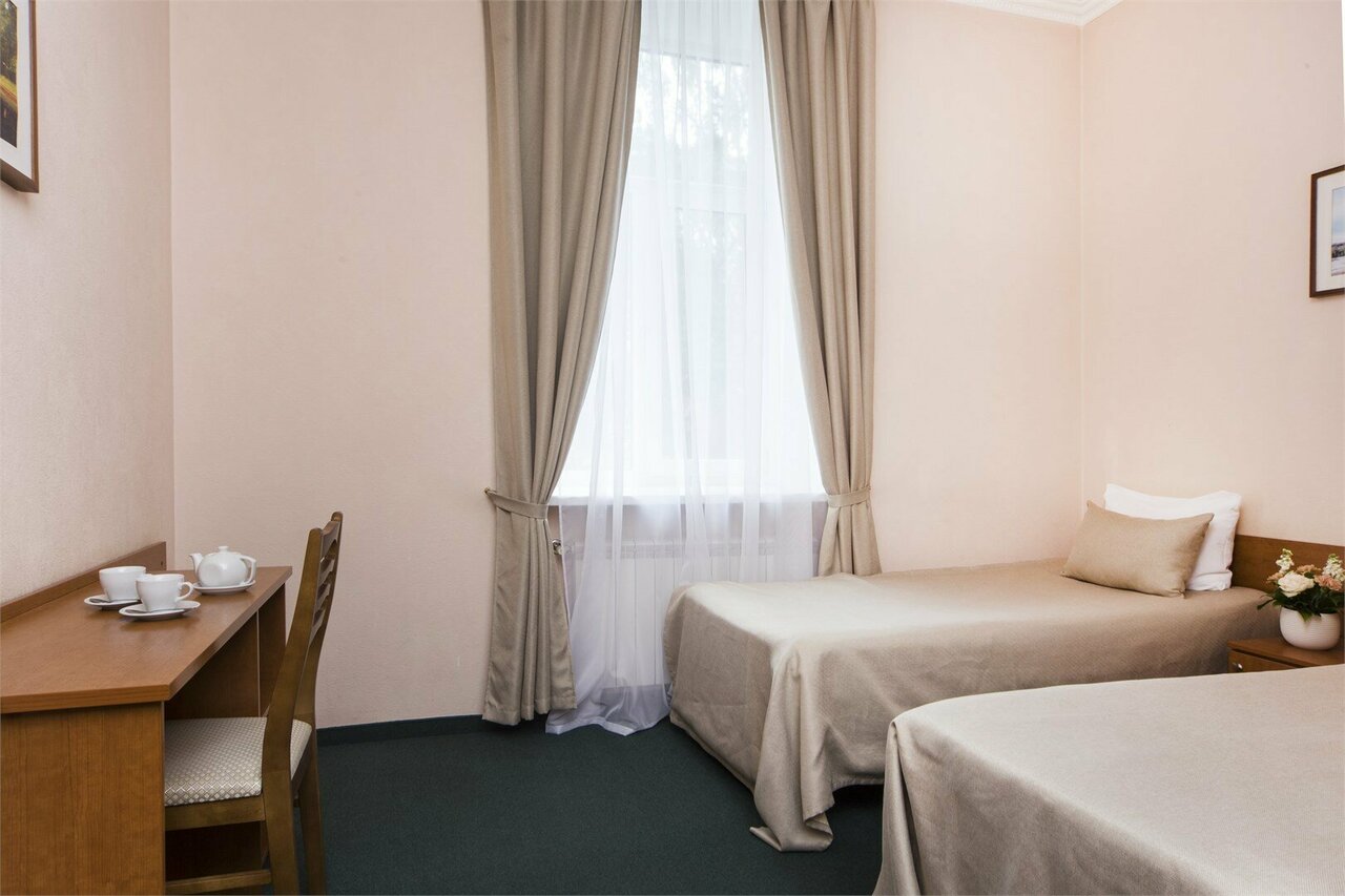 Гостиница Астерия Санкт-Петербург