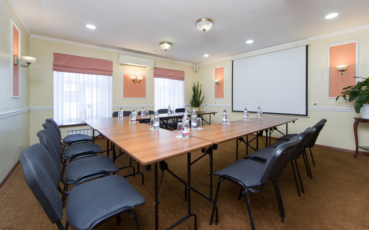 Гостиница Астерия Санкт-Петербург-25