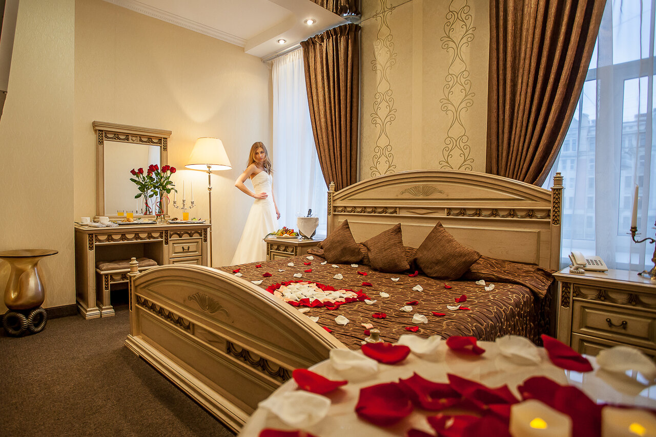 Гостиница Астерия Санкт-Петербург-12