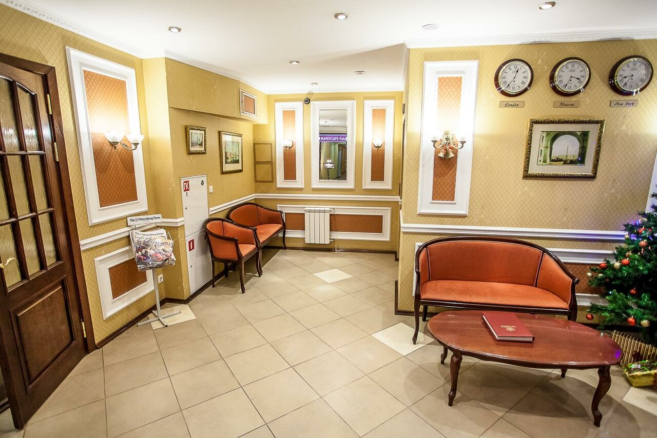 Гостиница Астерия Санкт-Петербург-159