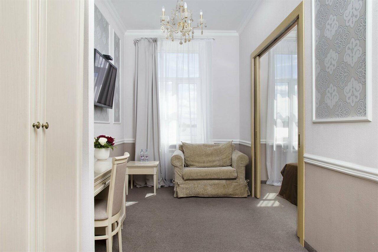 Гостиница Астерия Санкт-Петербург