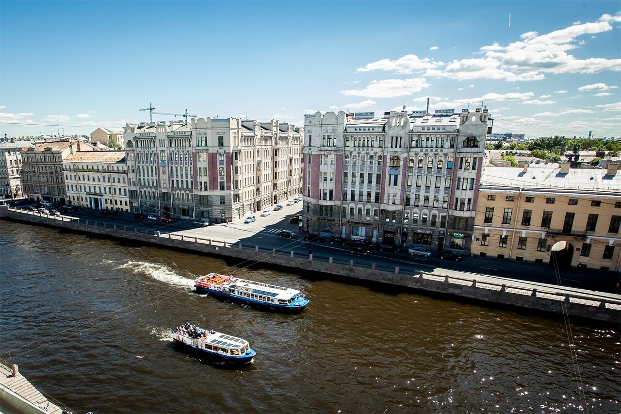 Гостиница  Астерия Санкт-Петербург