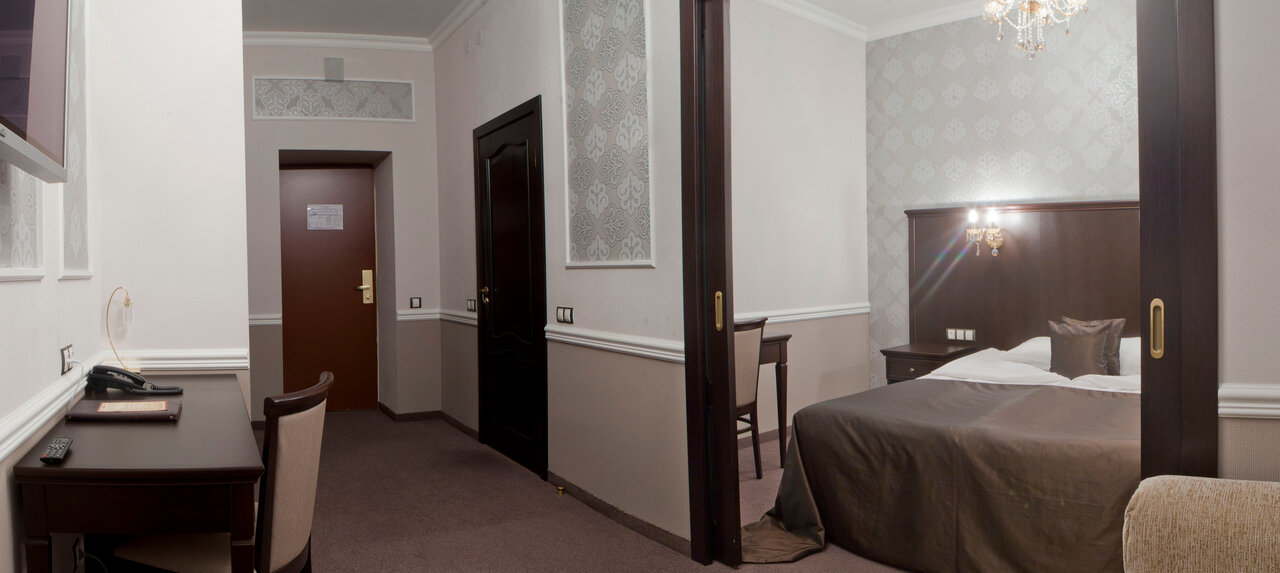 Гостиница Астерия Санкт-Петербург-23