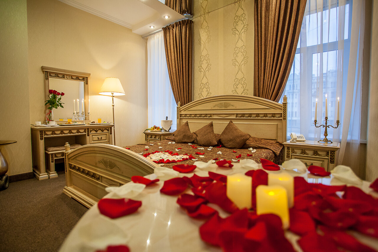 Гостиница Астерия Санкт-Петербург-29