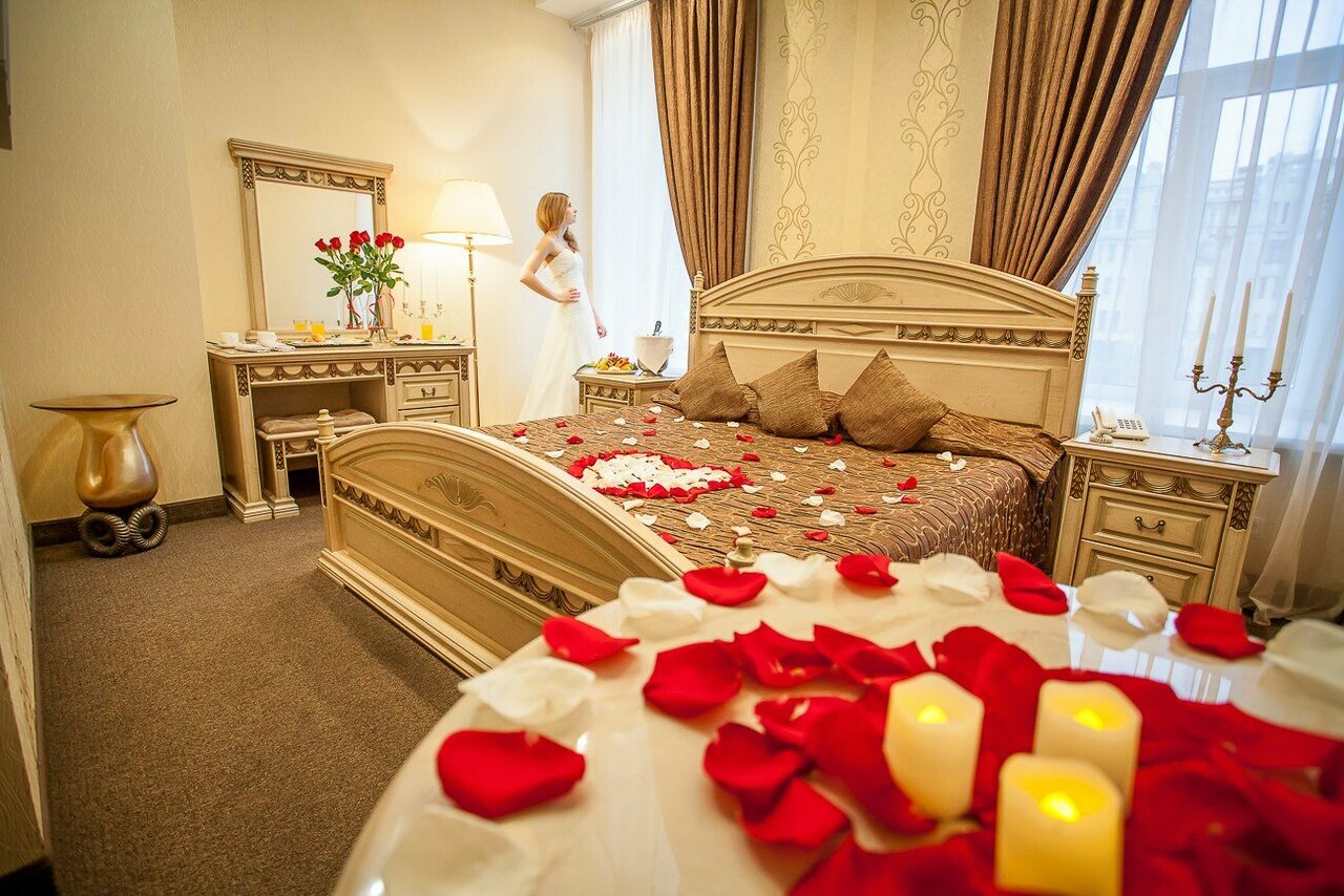 Гостиница Астерия Санкт-Петербург