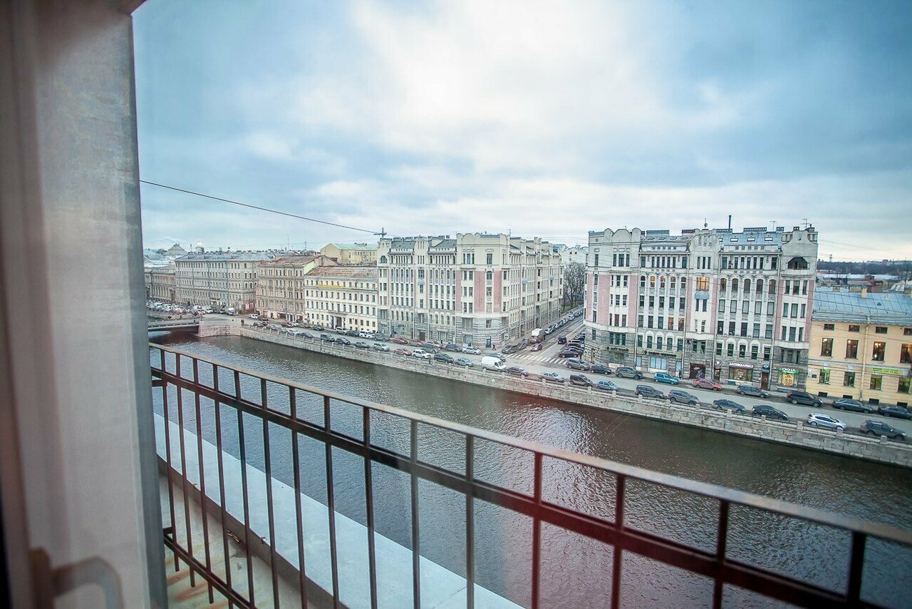 Гостиница Астерия Санкт-Петербург