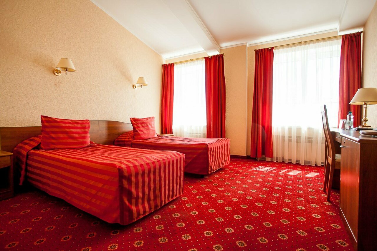 Гостиница Астерия Санкт-Петербург