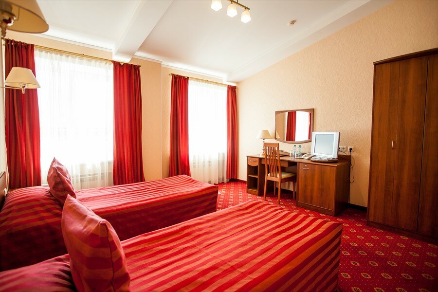 Гостиница Астерия Санкт-Петербург-6