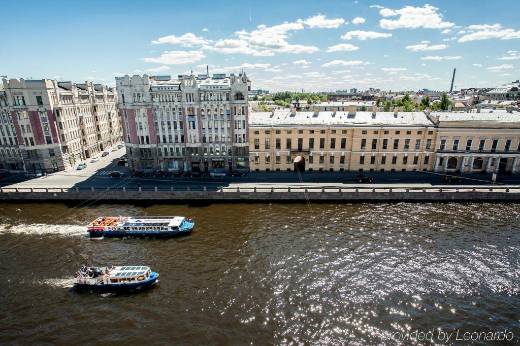 Гостиница Астерия Санкт-Петербург-33