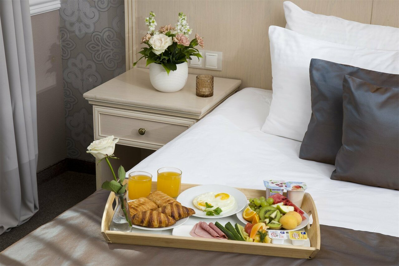 Гостиница Астерия Санкт-Петербург