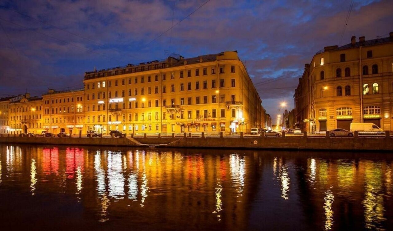 Гостиница Астерия Санкт-Петербург-111