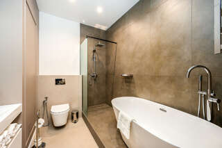 Гостиница Астерия Санкт-Петербург Двухкомнатый Люкс на верхнем этаже отеля-7