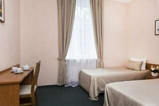 Гостиница Астерия Санкт-Петербург Классический номер с двумя односпальными кроватями-4