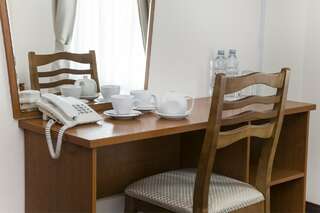 Гостиница Астерия Санкт-Петербург Классический номер с двумя односпальными кроватями-3