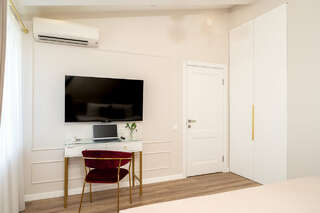 Гостиница Астерия Санкт-Петербург Двухкомнатый Люкс на верхнем этаже отеля-3