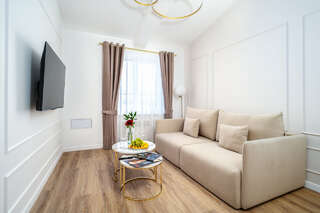 Гостиница Астерия Санкт-Петербург Двухкомнатый Люкс на верхнем этаже отеля-4