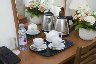 Гостиница Астерия Санкт-Петербург Классический одноместный номер-3