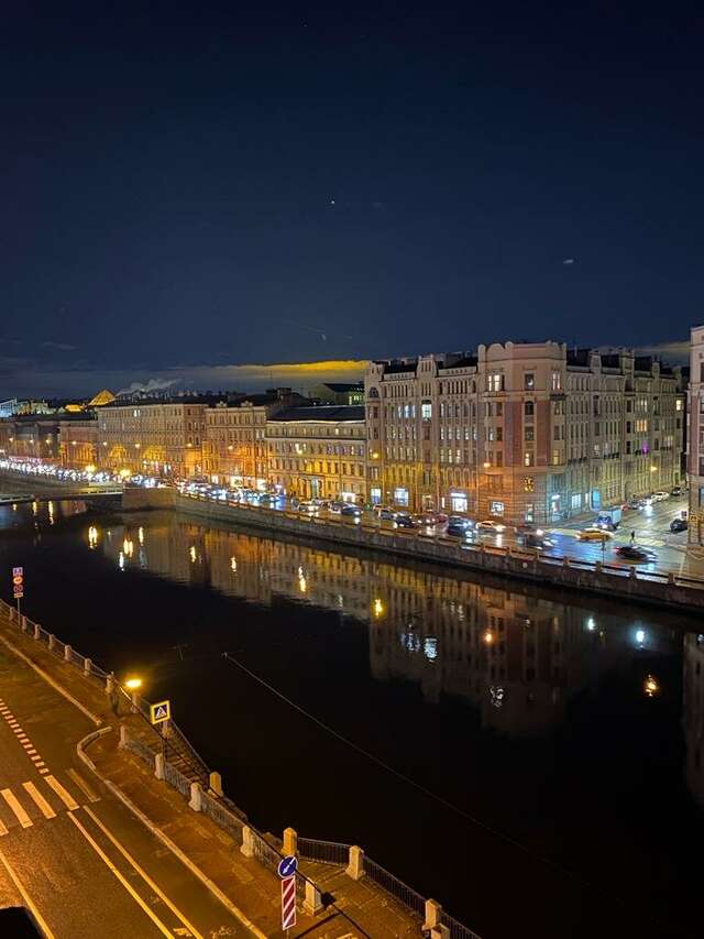 Гостиница Астерия Санкт-Петербург-237