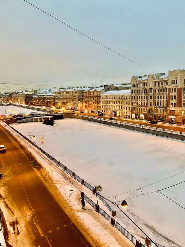 Гостиница Астерия Санкт-Петербург-240