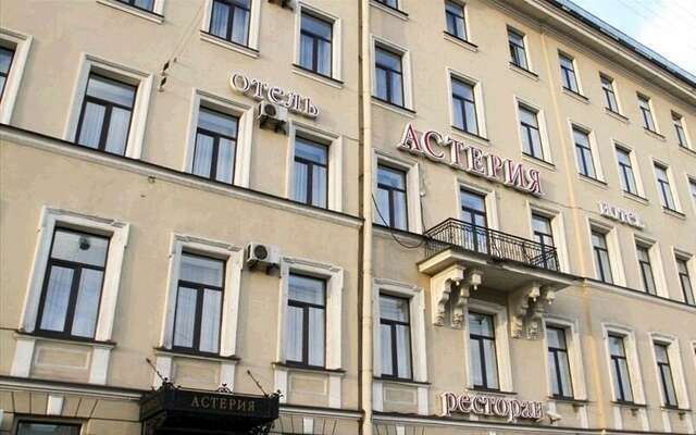 Гостиница Астерия Санкт-Петербург-26