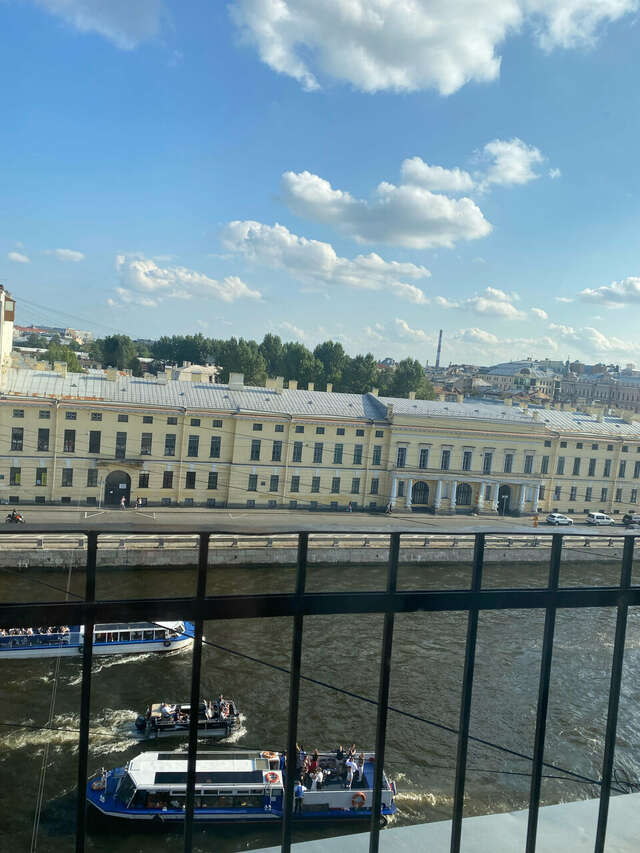 Гостиница Астерия Санкт-Петербург-243