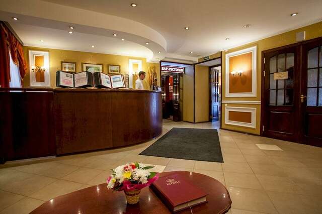 Гостиница Астерия Санкт-Петербург-16