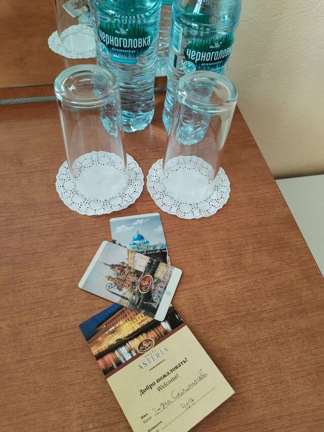 Гостиница Астерия Санкт-Петербург-249