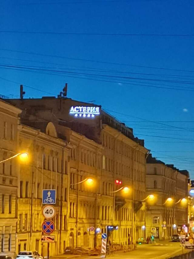 Гостиница Астерия Санкт-Петербург-231