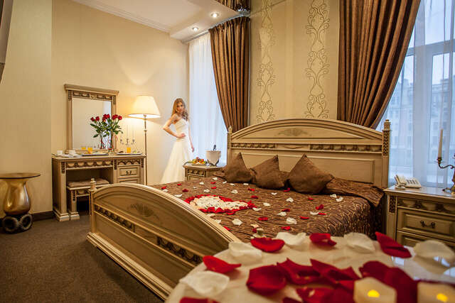 Гостиница Астерия Санкт-Петербург-11