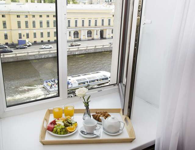 Гостиница Астерия Санкт-Петербург-125