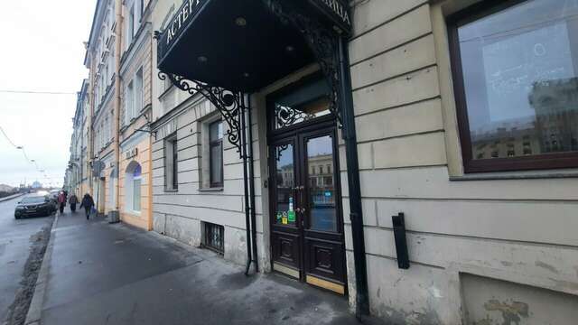 Гостиница Астерия Санкт-Петербург-118