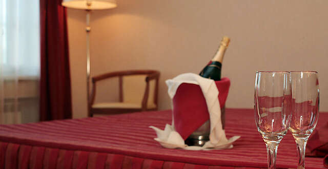 Гостиница Астерия Санкт-Петербург-9