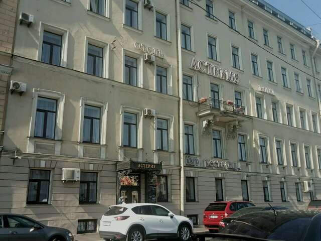 Гостиница Астерия Санкт-Петербург-23
