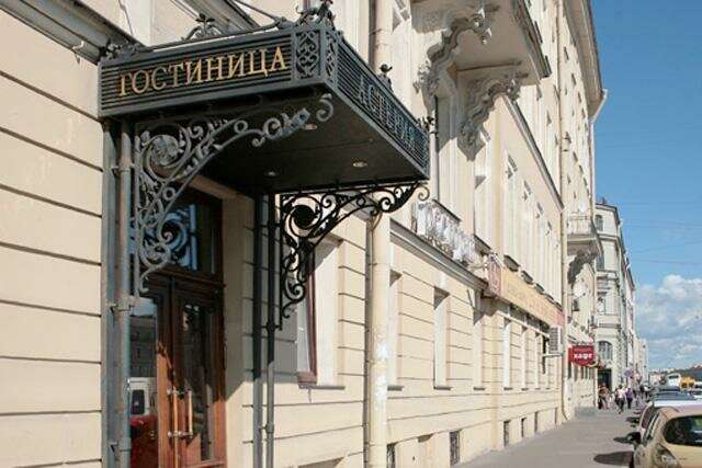 Гостиница Астерия Санкт-Петербург-51