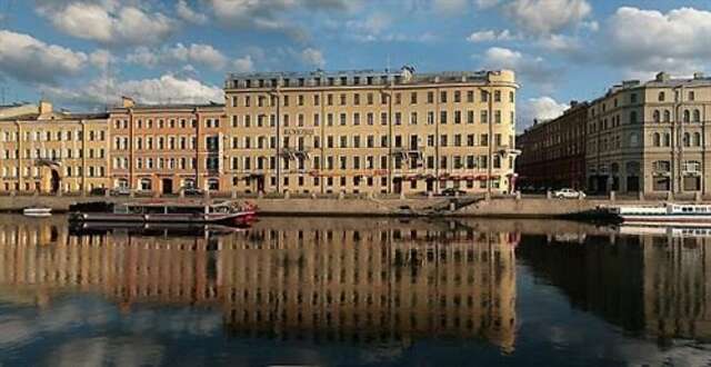 Гостиница Астерия Санкт-Петербург-87