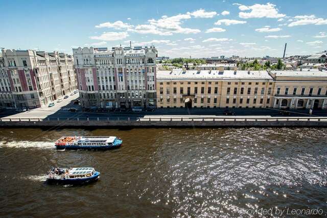 Гостиница Астерия Санкт-Петербург-32